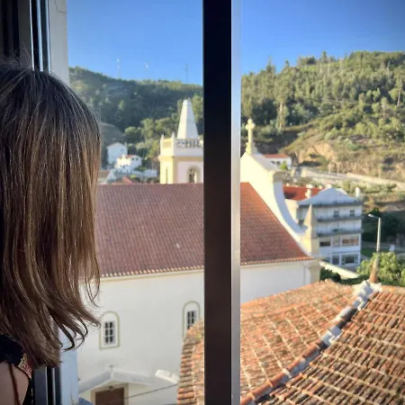 אורחן Residencial Casa Velha